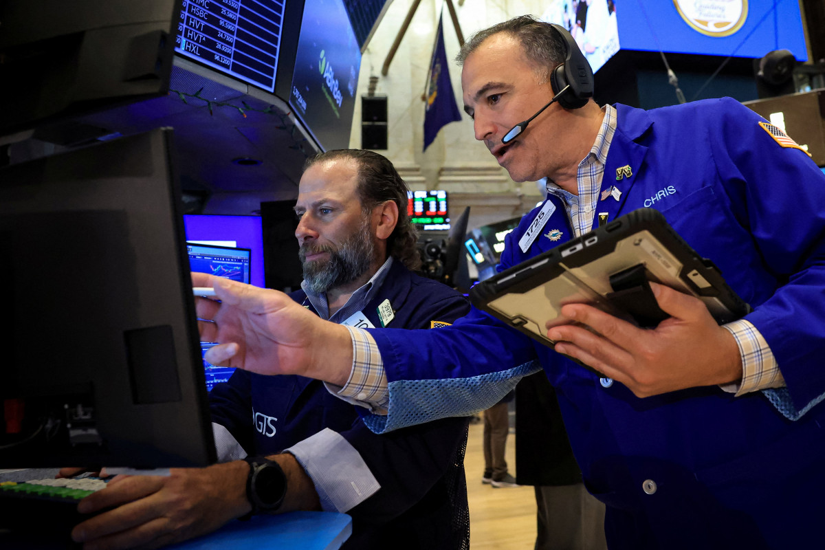 ▲뉴욕증권거래소(NYSE) 모습. (로이터연합뉴스)