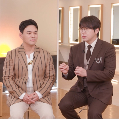 ▲'불후의 명곡' 트로트 절친 가왕전 특집 2부(사진출처=MBC)