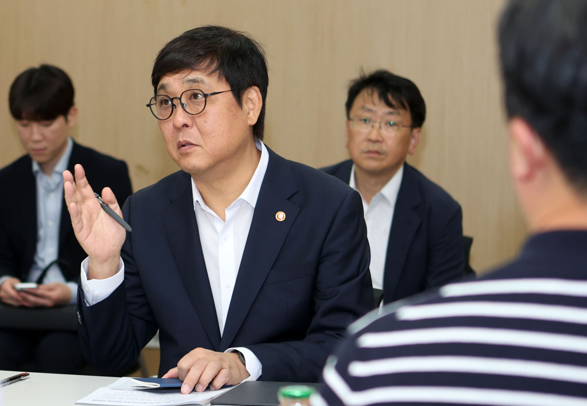 ▲최휘영 문화체육관광부 장관 (연합뉴스)