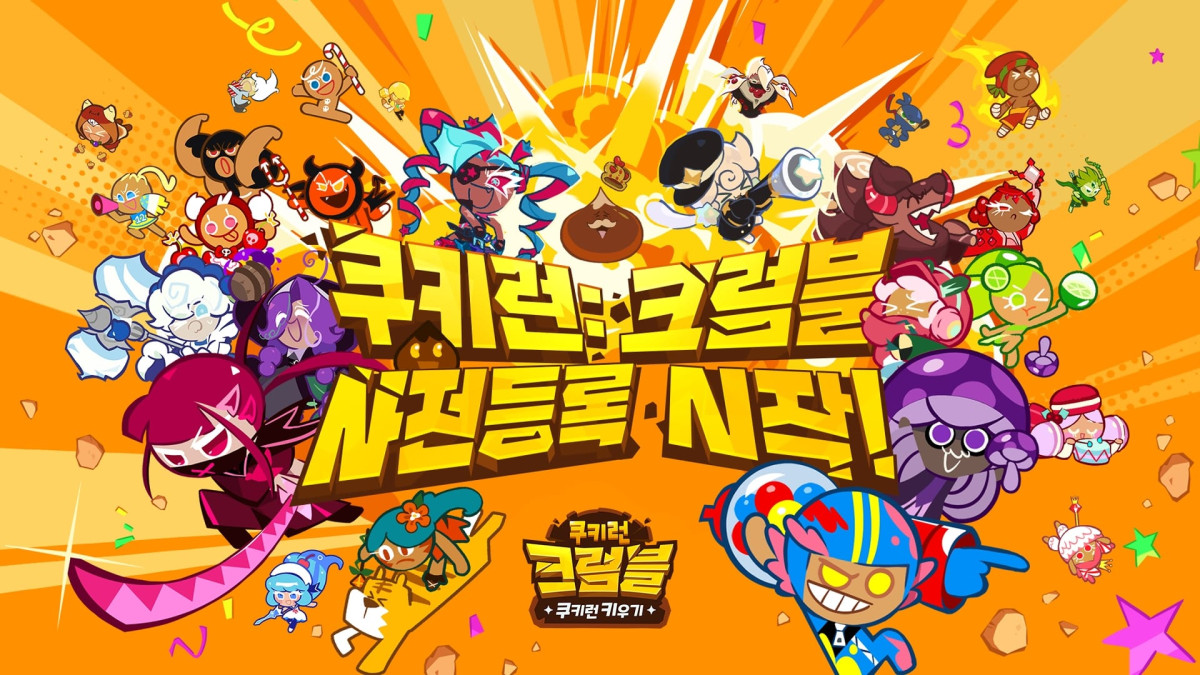 ▲쿠키런: 크럼블. (사진제공=데브시스터즈)