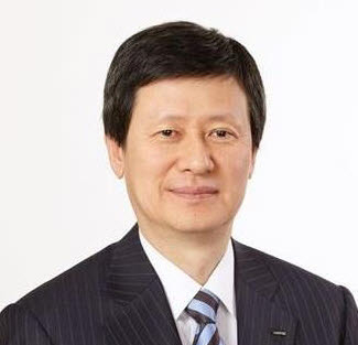 ▲신동빈 롯데그룹 회장의 형 신동주 전 일본 롯데홀딩스 부회장 (사진제공 SDJ코퍼레이션)