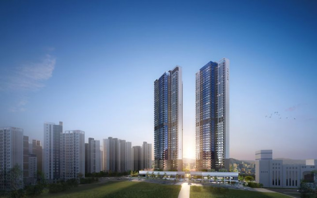 ▲드파인 아르티아 투시도. (사진제공=SK에코플랜트)