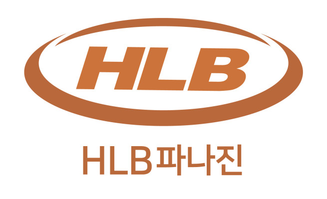 ▲HLB파나진CI