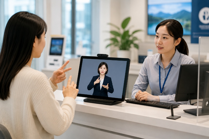 ▲AI 생성 이미지 (케이엘큐브 제공)