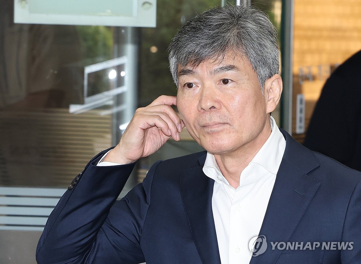 ▲이종호 전 블랙펄인베스트 대표 (연합뉴스)