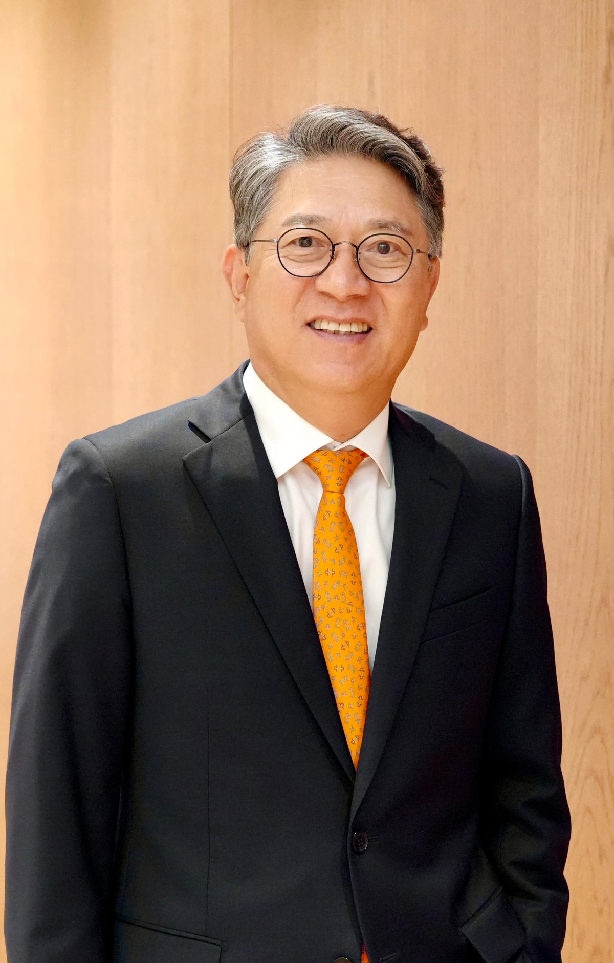 ▲곽재선 KG그룹 회장. (사진제공=KG그룹)