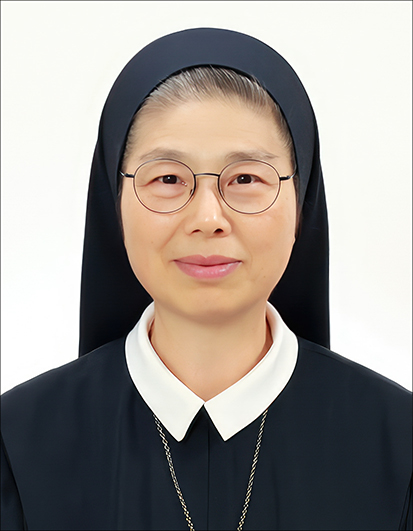 ▲가톨릭대학교 성빈센트병원 제9대 신임 병원장으로 선임된 나승임 안젤리카 수녀. 7월 6일 제8대 임정수 콜베 수녀의 이임식과 함께 취임식을 거행하고 2031년 6월까지 5년간 병원을 이끈다. (성빈센트병원)