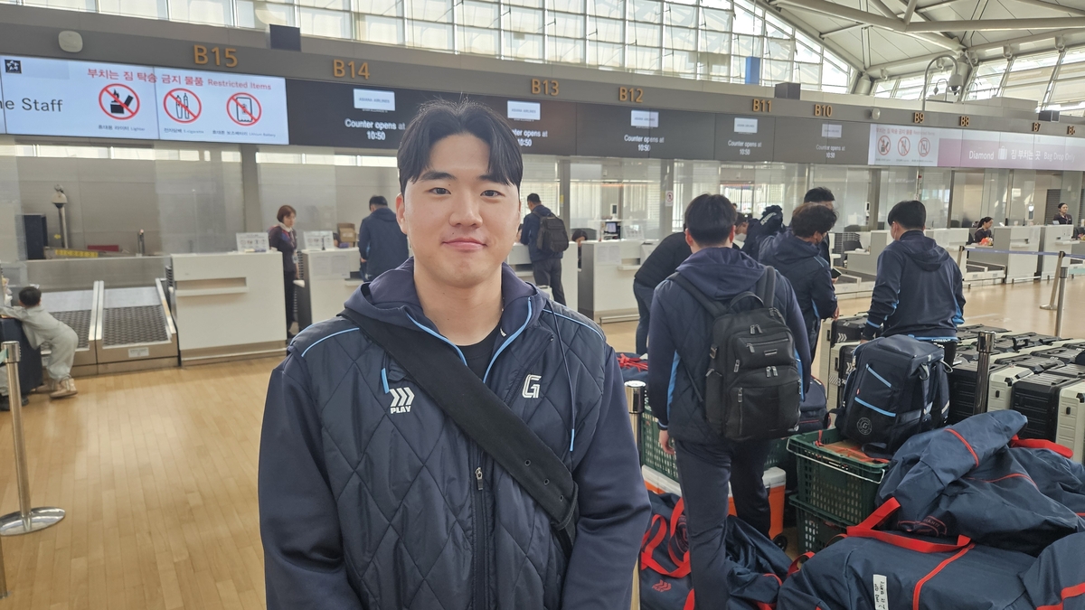 ▲손성빈. (사진제공=롯데 자이언츠)