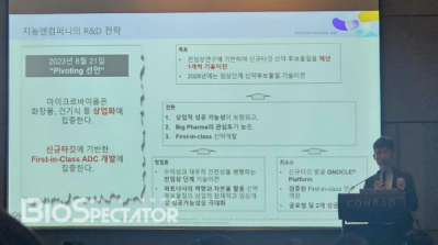 지놈앤컴퍼니, “新타깃 L/O" 위한 파이프라인 현황은?