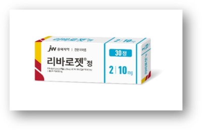 JW중외, ‘리바로젯’ 이상지질혈증 2제복합제 “매출 1위"
