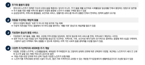 ▲김도연 경남대 가정교육학과 교수 발표 자료