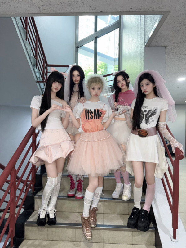 ▲아일릿(사진출처=빌리프랩(하이브))