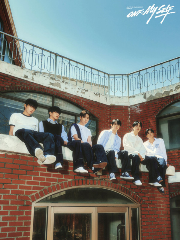 ▲온앤오프(사진출처=케이아이 엔터테인먼트)