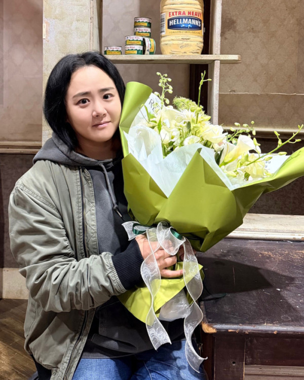▲문근영(사진출처= 크리컴퍼니)