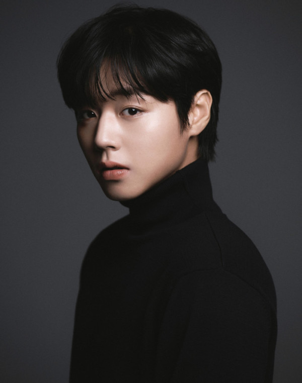 ▲'취사병 전설이 되다' 배우 박지훈(사진출처=YY엔터테인먼트)