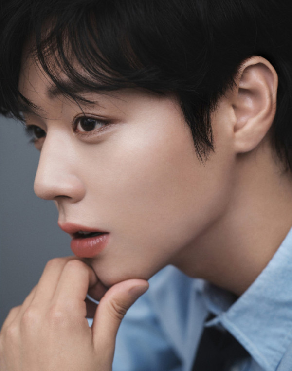 ▲'취사병 전설이 되다' 배우 박지훈(사진출처=YY엔터테인먼트)