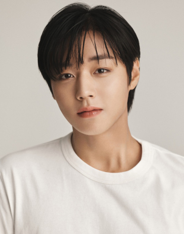 ▲'취사병 전설이 되다' 배우 박지훈(사진출처=YY엔터테인먼트)
