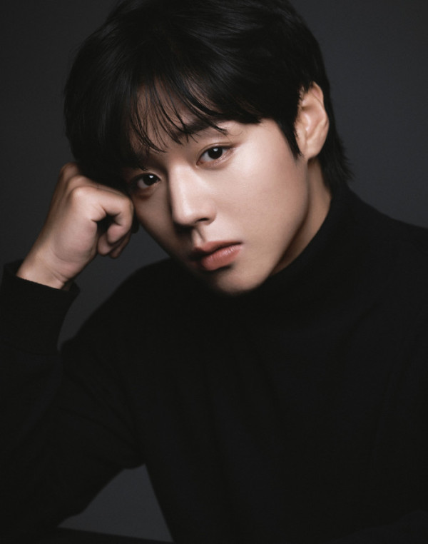 ▲'취사병 전설이 되다' 배우 박지훈(사진출처=YY엔터테인먼트)