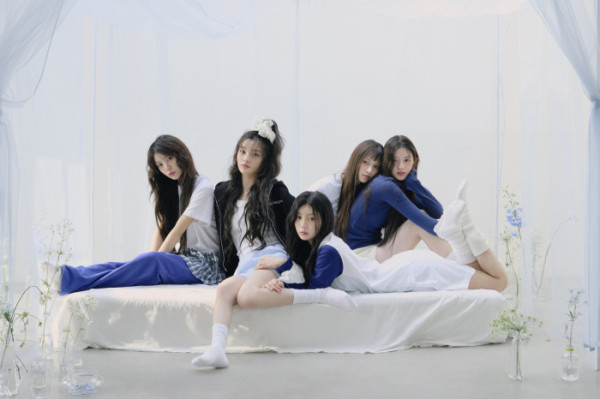 ▲아일릿(사진출처=빌리프랩(하이브))
