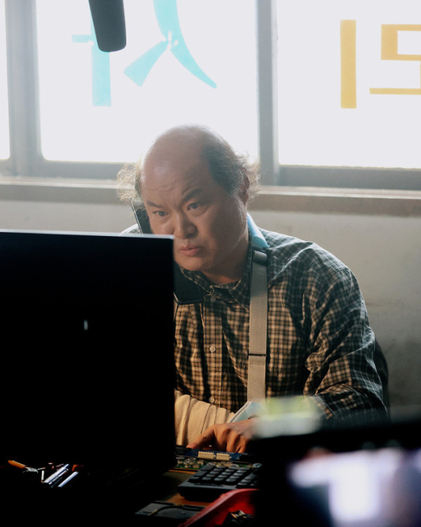 ▲'오십프로' 김상호(사진출처= 저스트 엔터테인먼트)