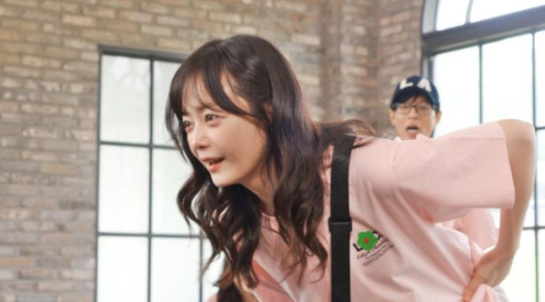 ▲'런닝맨' 전소민(사진=SBS)