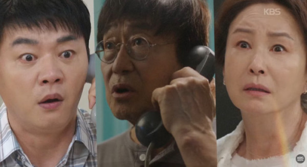 ▲'사랑을 처방해드립니다' 38회(사진=KBS2 방송화면 캡처)