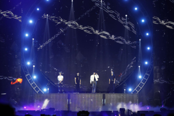 ▲2026 위버스콘 페스티벌 위버스콘 헤드라이너 ‘하이라이트’(사진출처=하이브)