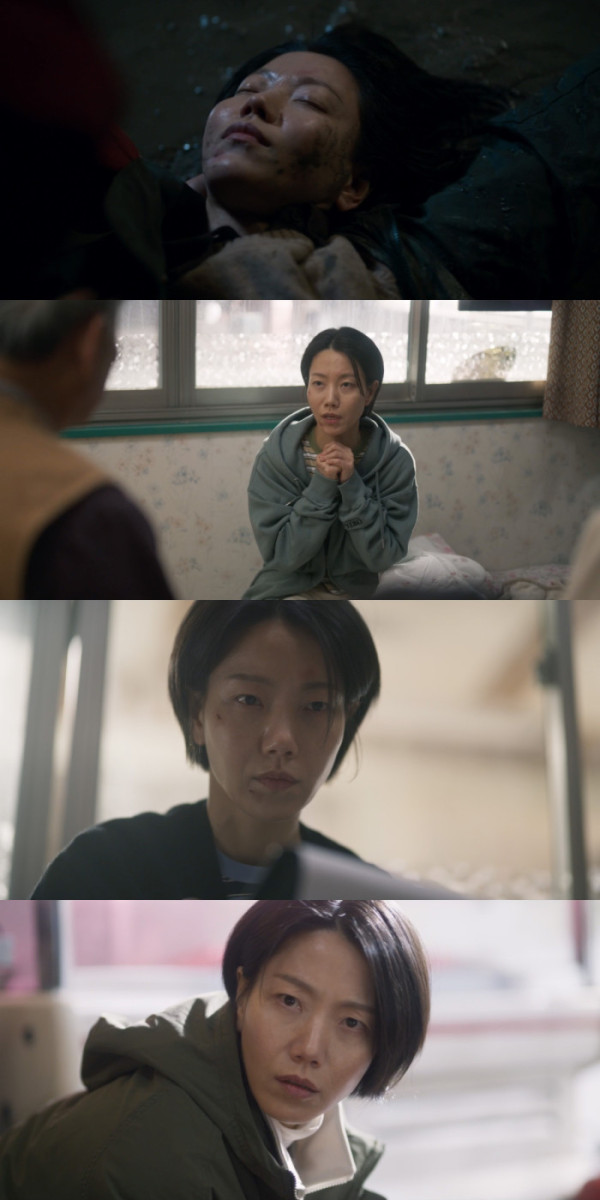 ▲'오십프로' 김신록(사진출처=MBC)