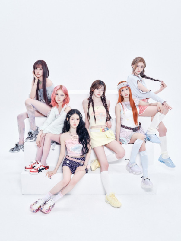 ▲스테이씨(사진출처= 하이업엔터테인먼트)