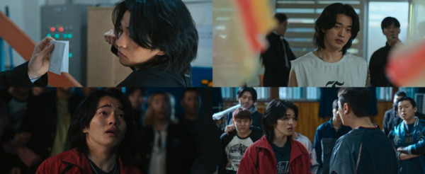 ▲옥진욱(사진 = 넷플릭스 '참교육' 캡처)