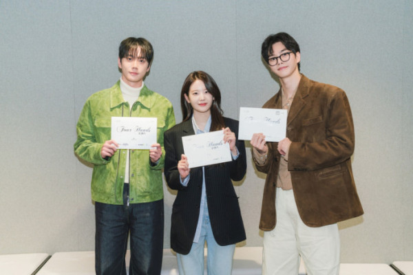 ▲송강, 장규리, 이준영(사진출처=스튜디오드래곤, 스튜디오N, 나무엑터스)