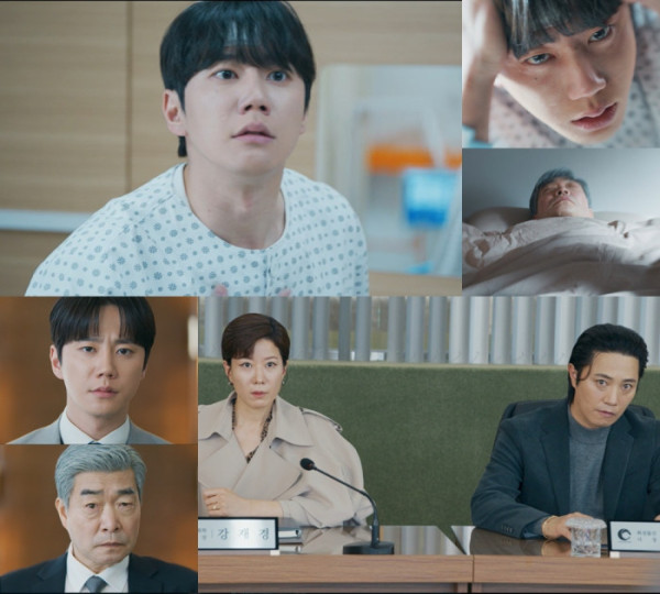 ▲'신입사원 강회장'(사진출처=JTBC)