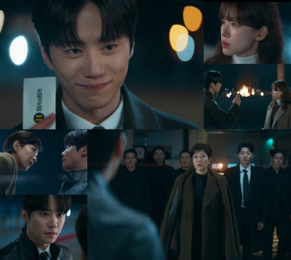 ▲'신입사원 강회장'(사진출처=JTBC)