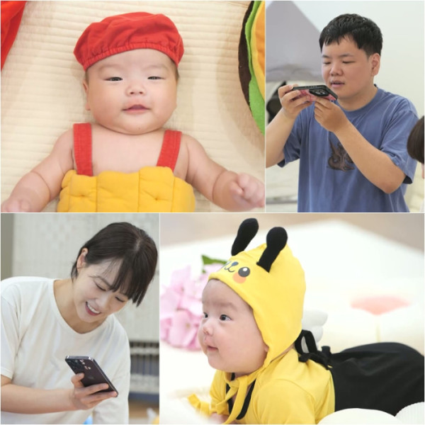 ▲‘슈퍼맨이 돌아왔다’ 곽튜브 (사진출처=KBS2)