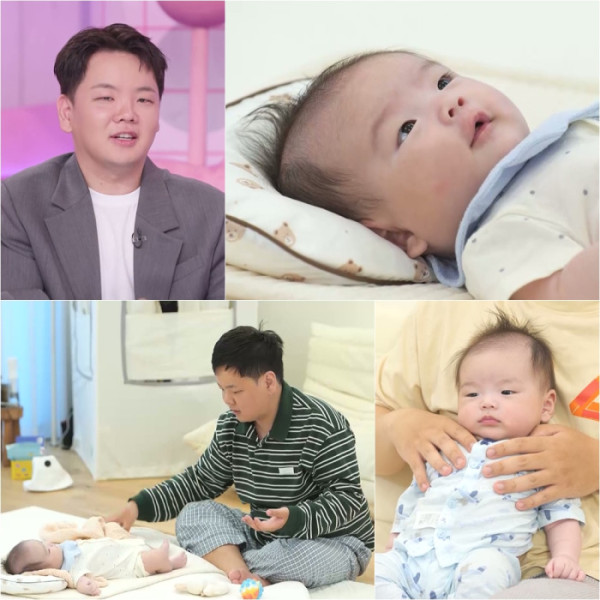 ▲‘슈퍼맨이 돌아왔다’ 곽튜브 (사진출처=KBS2)