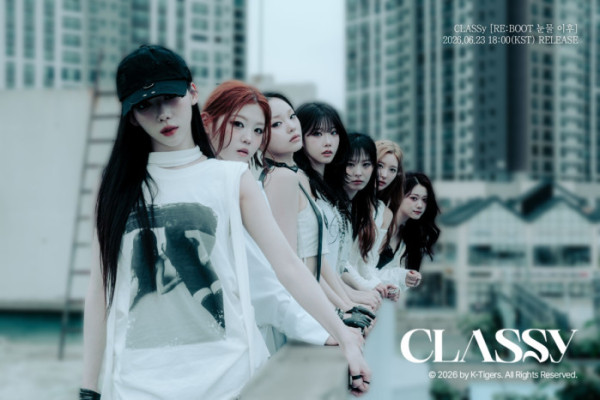 ▲클라씨(사진출처 = K타이거즈 엔터테인먼트 )