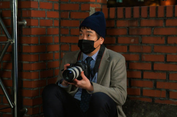 ▲'신입사원 강회장' 이성욱(사진출처 = SLL, 코퍼스코리아)