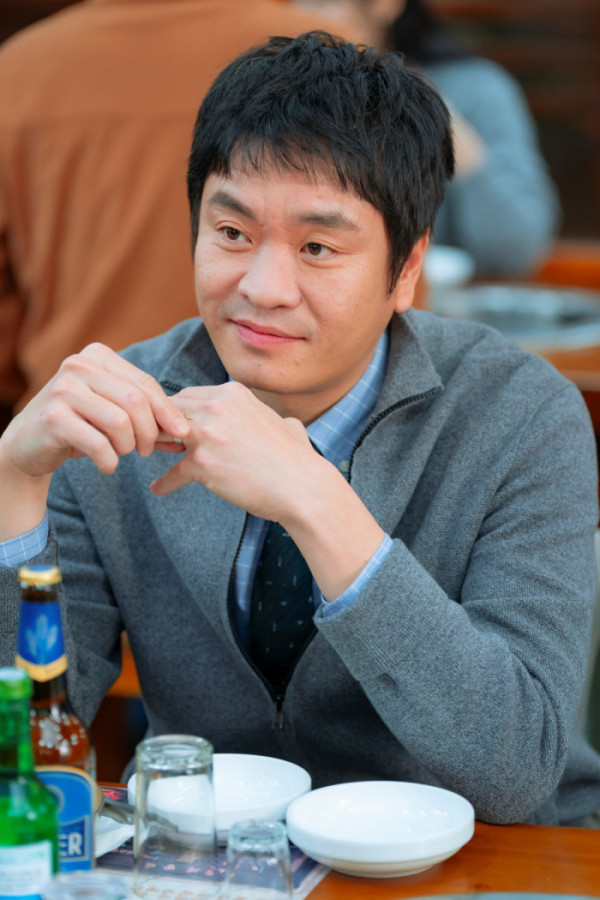 ▲'신입사원 강회장' 이성욱(사진출처 = SLL, 코퍼스코리아)