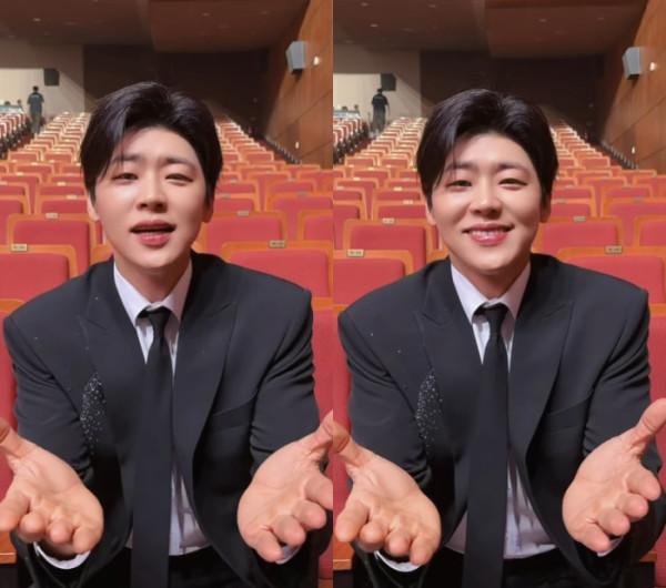 ▲박지현 '니가 좋아' 챌린지(사진=유튜브 채널 '박지현')