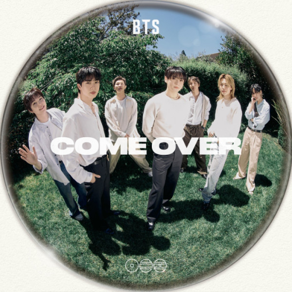 ▲방탄소년단 'Come Over'(사진출처=빅히트뮤직(하이브))