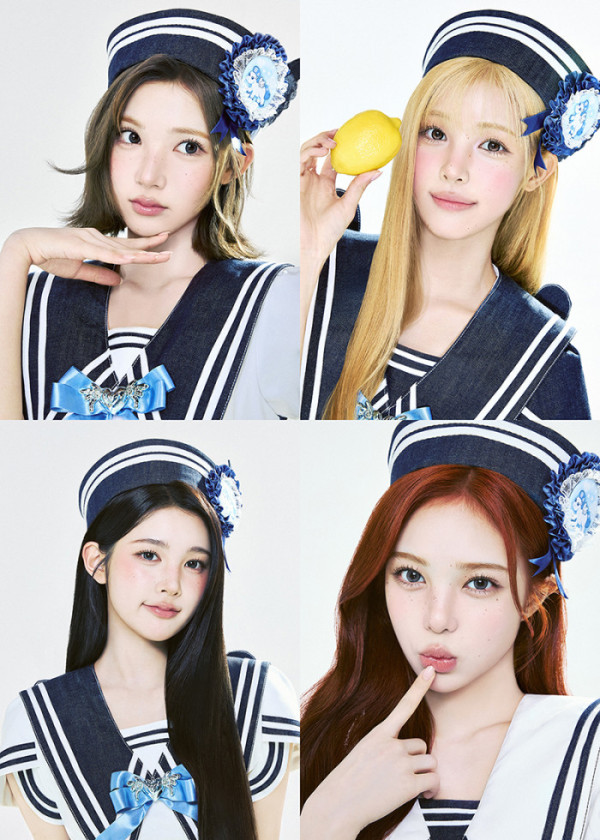 ▲하츠투하츠(사진출처=SM엔터테인먼트)