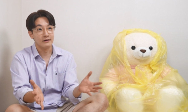 ▲'나 혼자 산다' 고강용(사진출처=MBC)