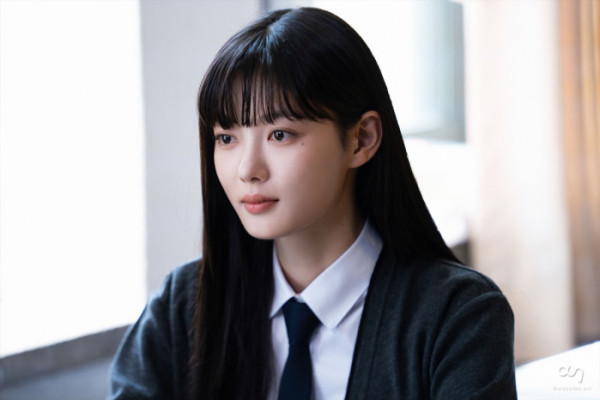 ▲'친애하는 X' 김유정(백아진 역)(사진출처=어썸이엔티)