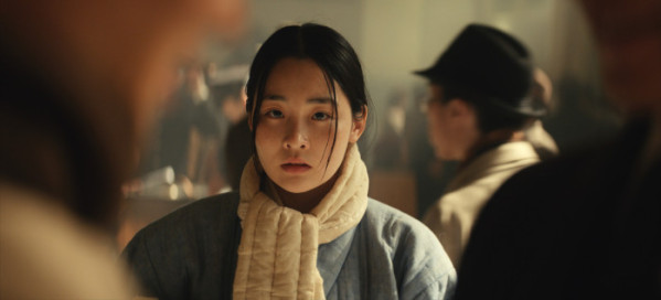 ▲'파친코' 김민하(사진출처=애플TV)
