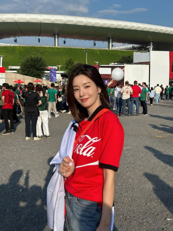 ▲권은비(사진=권은비 SNS)
