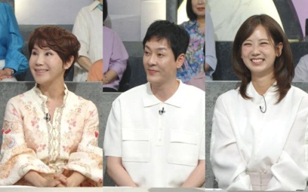 ▲'진품명품' 박혜경, 인호진, 강혜연(사진출처=KBS1)