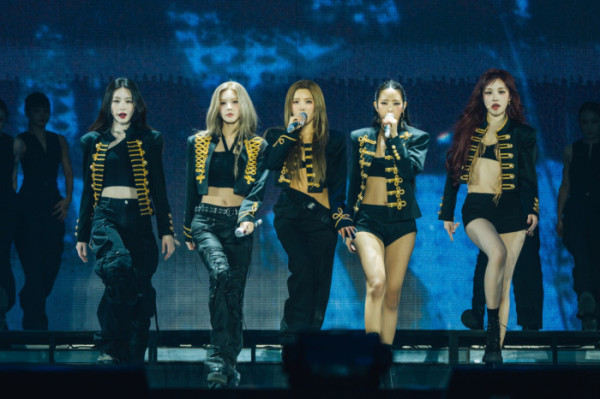 ▲i-dle(아이들)(사진출처=큐브엔터테인먼트)