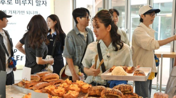 ▲'런닝맨' 미미(사진출처=SBS)
