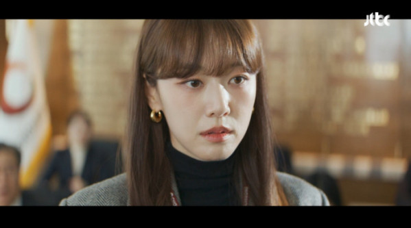 ▲'신입사원 강회장' 6화(사진=JTBC 방송화면 캡처)