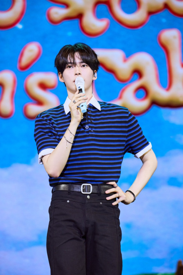 ▲성한빈(사진출처 = 더라이브레이블)